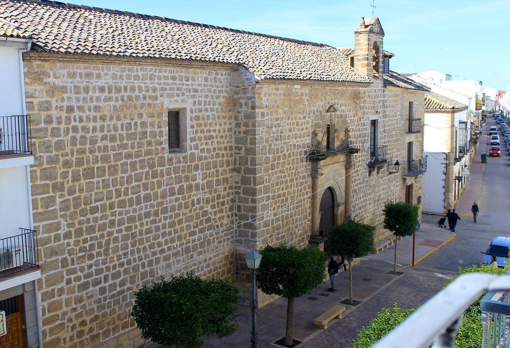 La Muralla Séjour à la campagne Sabiote
