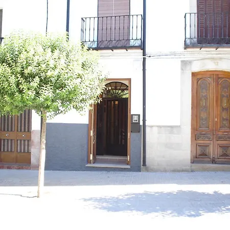 La Muralla Sabiote Exterior photo