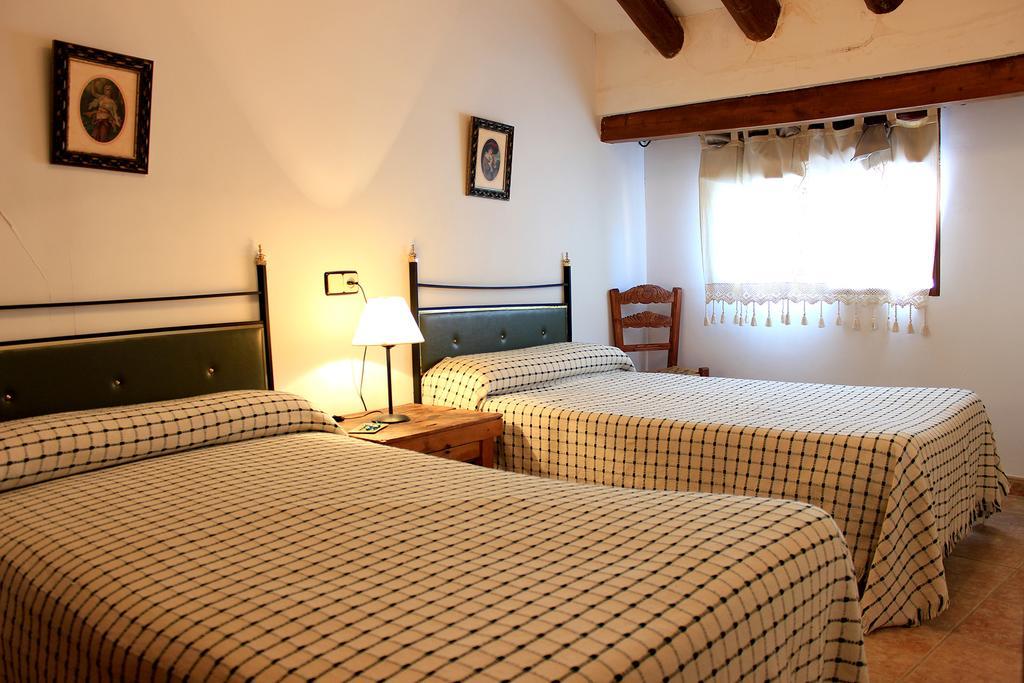 La Muralla Country house *