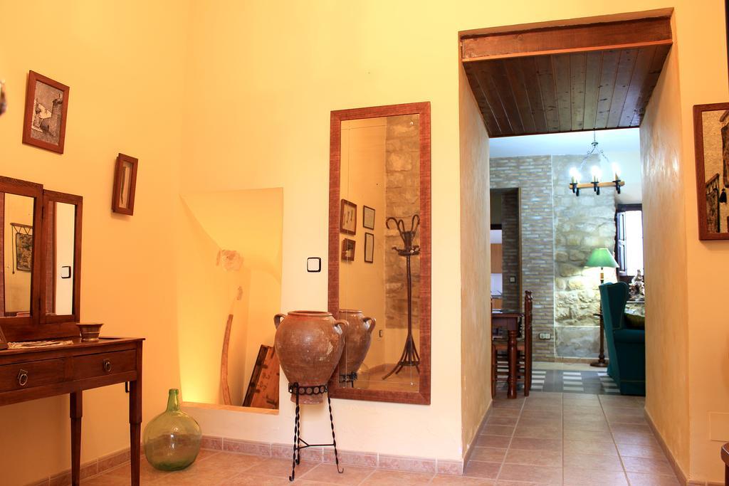 Country house La Muralla *