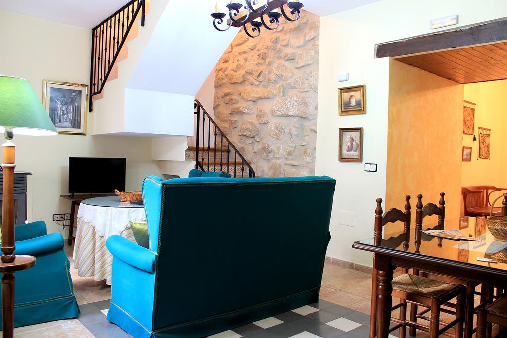 La Muralla Country house Sabiote